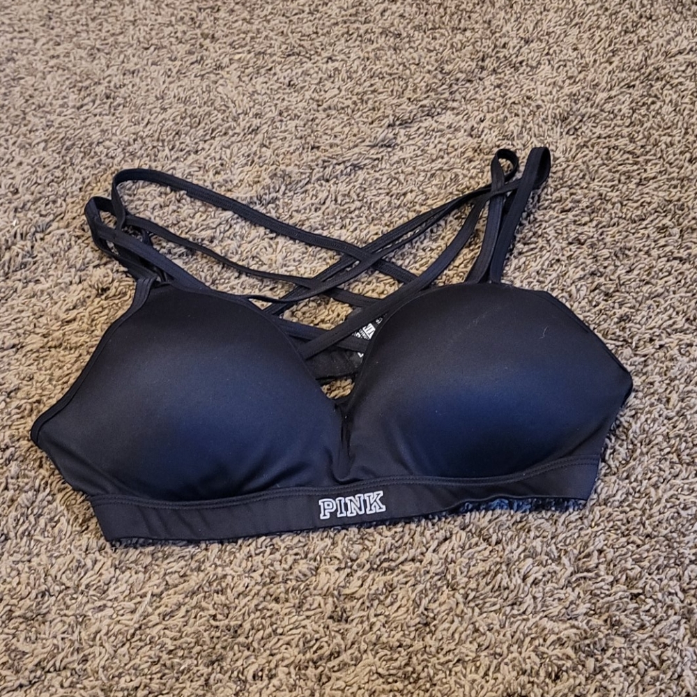 Pink bra 2/$25